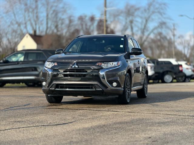 used 2021 Mitsubishi Outlander PHEV car, priced at $25,000