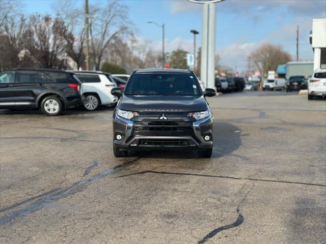 used 2021 Mitsubishi Outlander PHEV car, priced at $25,000