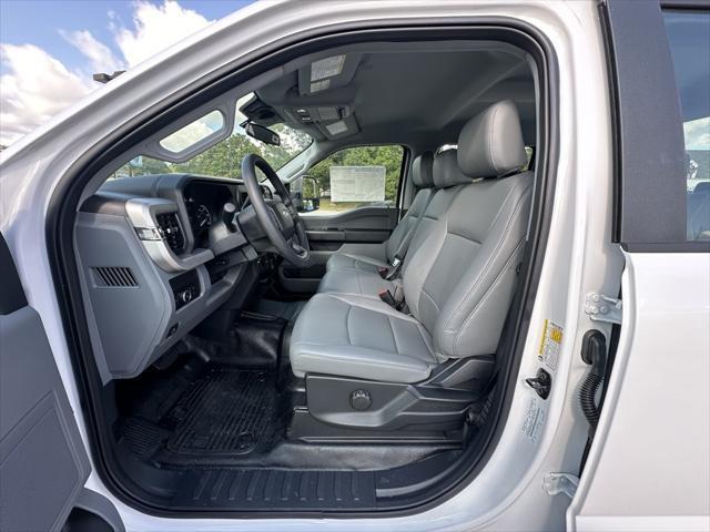 new 2024 Ford F-250 car, priced at $52,935