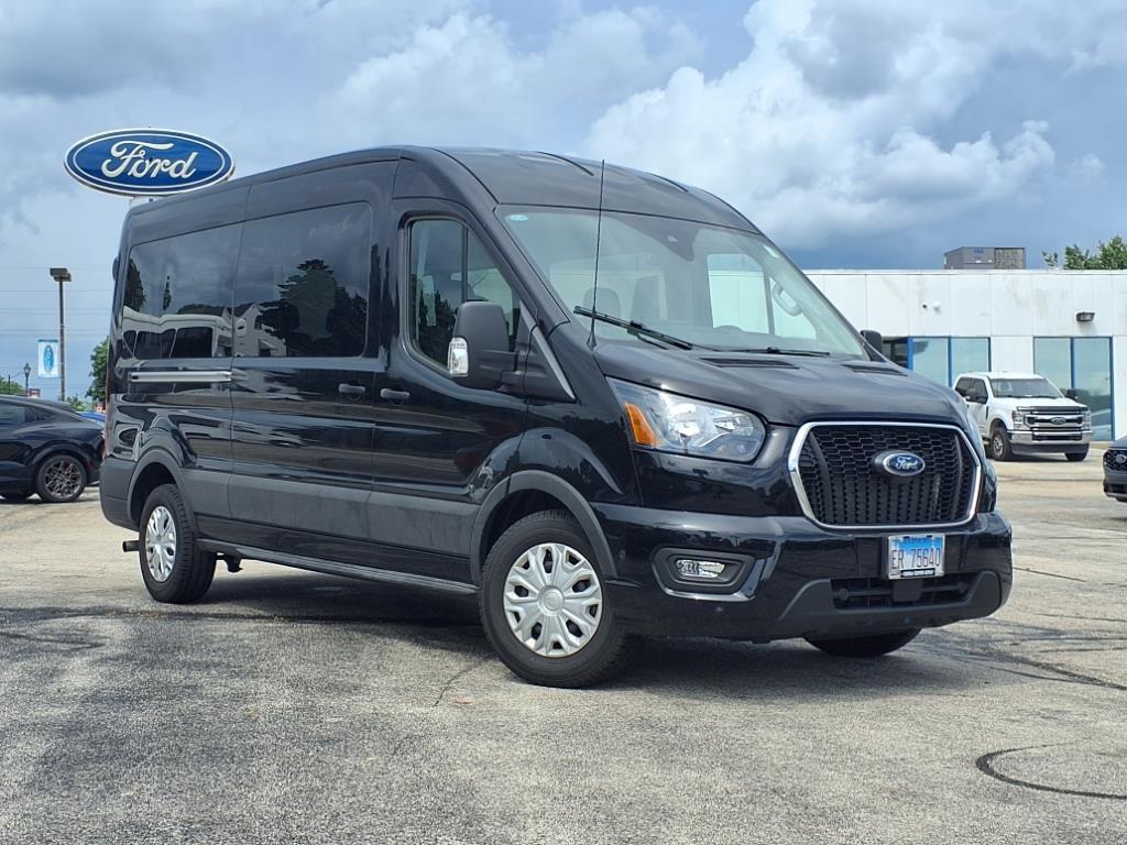 used 2024 Ford Transit-350 car, priced at $54,996