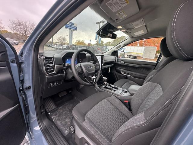 new 2024 Ford Ranger car, priced at $46,085