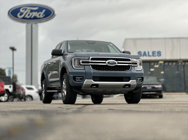 new 2024 Ford Ranger car, priced at $46,085