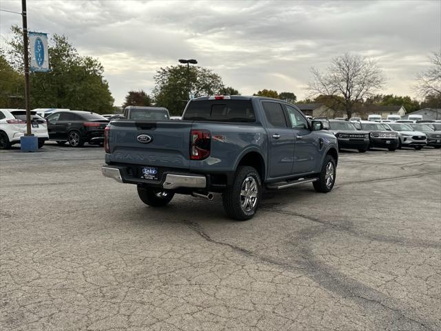 new 2024 Ford Ranger car, priced at $46,085