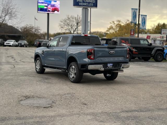 new 2024 Ford Ranger car, priced at $46,085