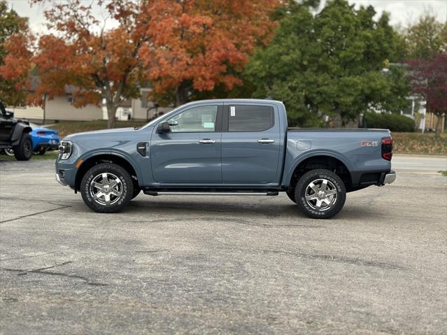 new 2024 Ford Ranger car, priced at $46,085