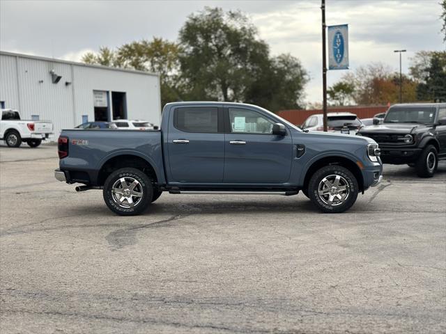 new 2024 Ford Ranger car, priced at $46,085