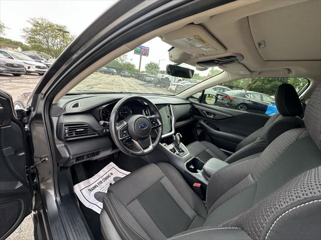 used 2021 Subaru Outback car, priced at $22,200