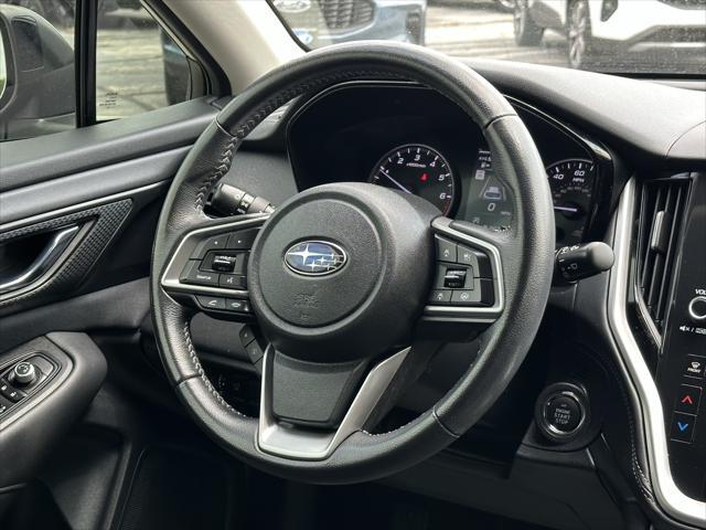 used 2021 Subaru Outback car, priced at $22,200