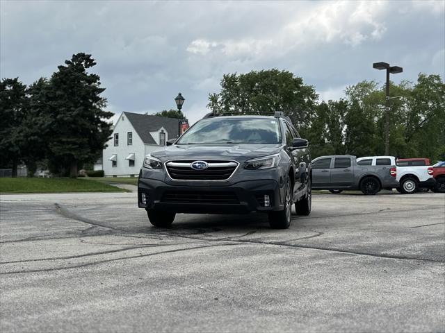 used 2021 Subaru Outback car, priced at $22,200