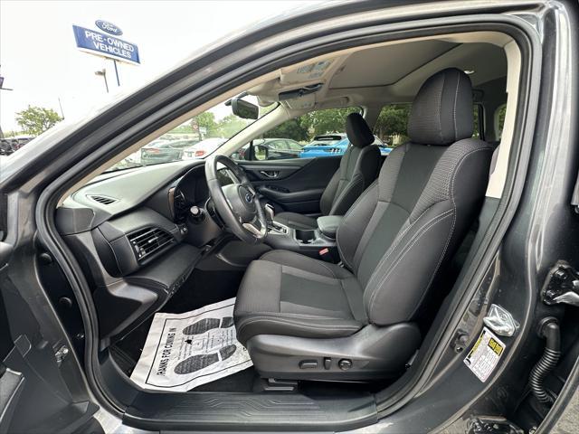 used 2021 Subaru Outback car, priced at $22,200