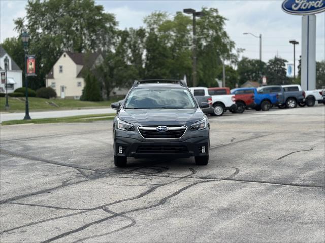 used 2021 Subaru Outback car, priced at $22,200