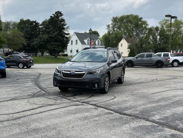 used 2021 Subaru Outback car, priced at $22,200