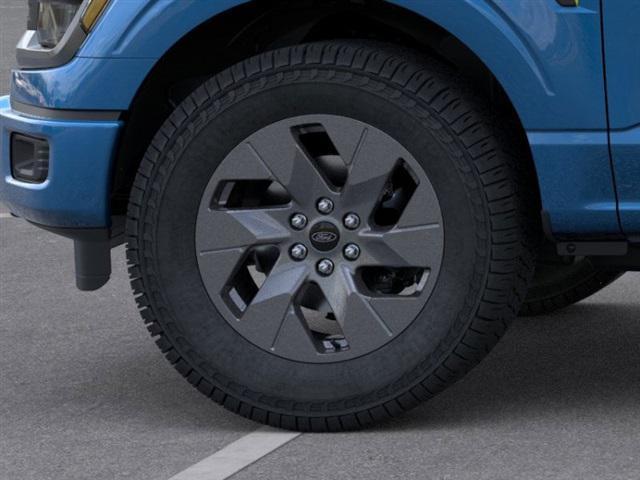new 2025 Ford F-150 car, priced at $47,778