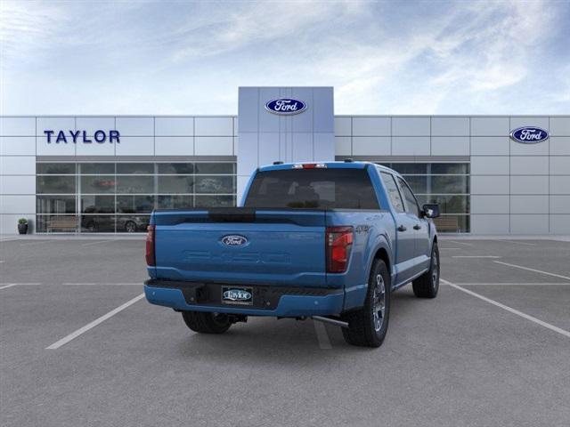 new 2025 Ford F-150 car, priced at $49,074