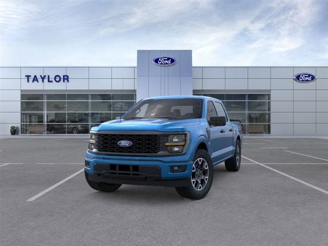 new 2025 Ford F-150 car, priced at $49,074