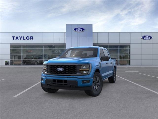new 2025 Ford F-150 car, priced at $47,778