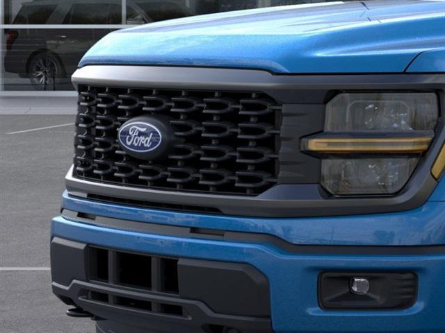 new 2025 Ford F-150 car, priced at $49,074