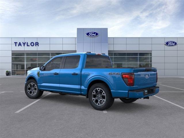 new 2025 Ford F-150 car, priced at $49,074