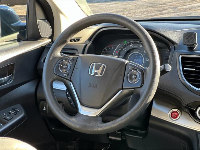 used 2016 Honda CR-V car, priced at $18,000