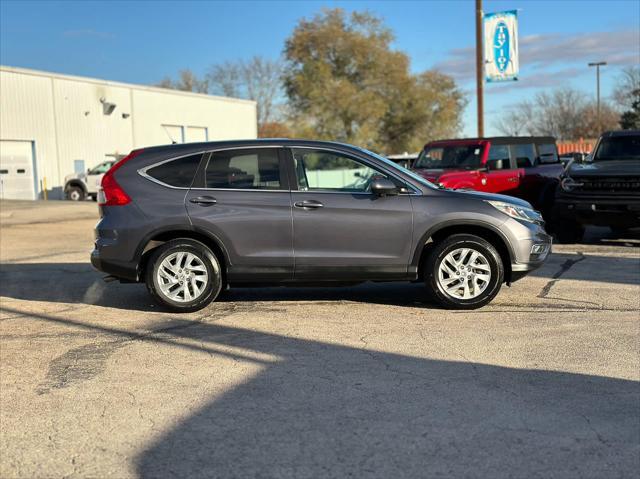 used 2016 Honda CR-V car, priced at $18,000