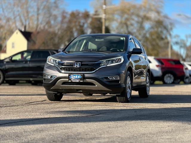 used 2016 Honda CR-V car, priced at $18,000