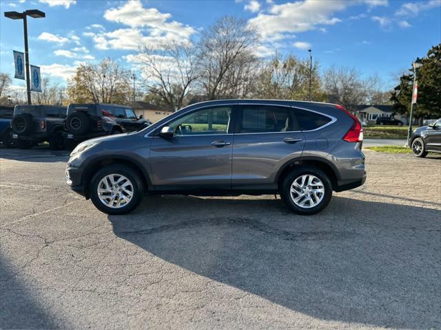 used 2016 Honda CR-V car, priced at $18,000