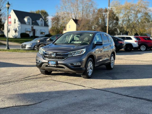 used 2016 Honda CR-V car, priced at $18,000