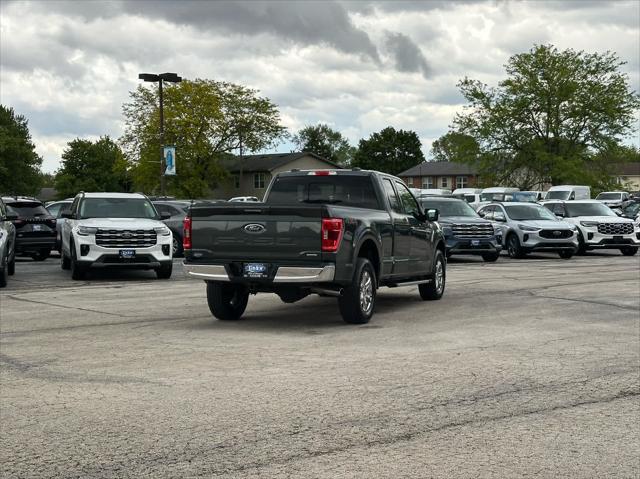 used 2021 Ford F-150 car, priced at $37,595