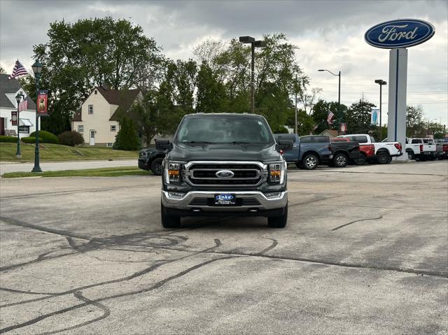 used 2021 Ford F-150 car, priced at $37,595