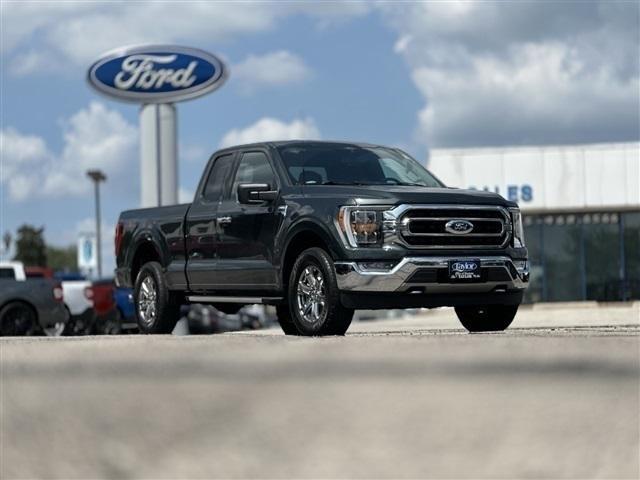 used 2021 Ford F-150 car, priced at $33,977