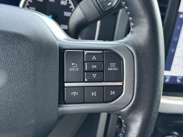 used 2021 Ford F-150 car, priced at $37,595