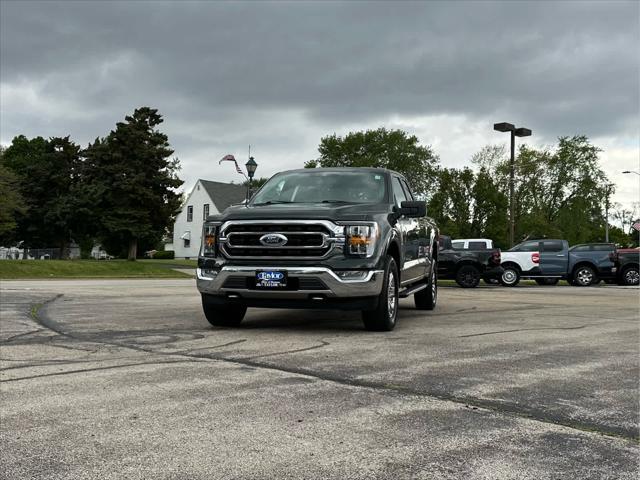 used 2021 Ford F-150 car, priced at $37,595