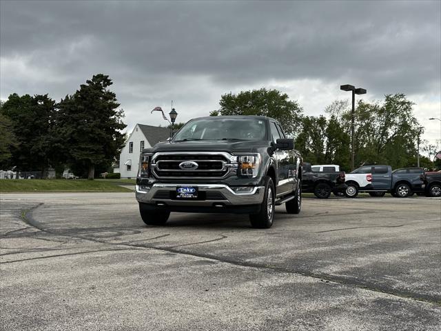 used 2021 Ford F-150 car, priced at $37,595