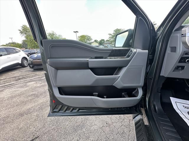 used 2021 Ford F-150 car, priced at $37,595