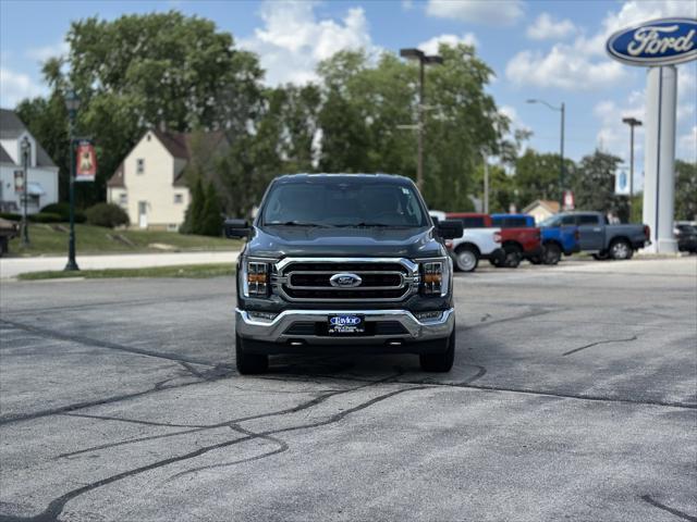 used 2021 Ford F-150 car, priced at $37,595
