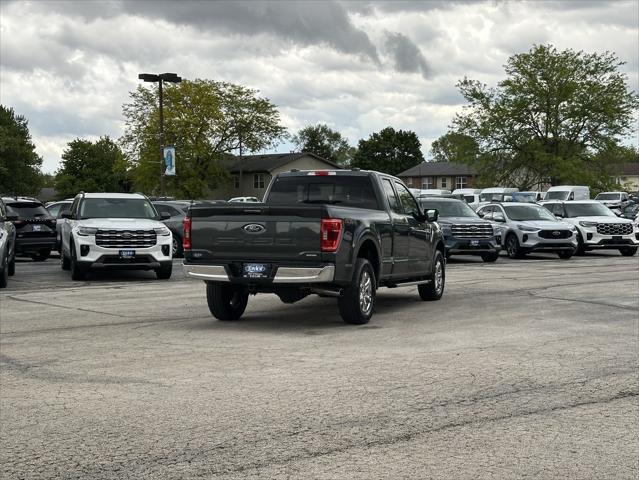 used 2021 Ford F-150 car, priced at $37,595