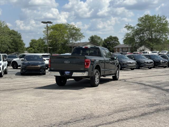 used 2021 Ford F-150 car, priced at $37,595
