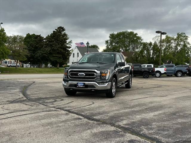 used 2021 Ford F-150 car, priced at $37,595
