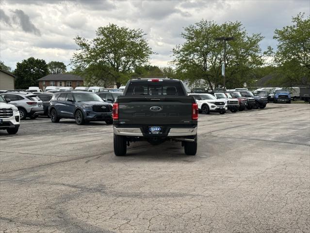 used 2021 Ford F-150 car, priced at $37,595
