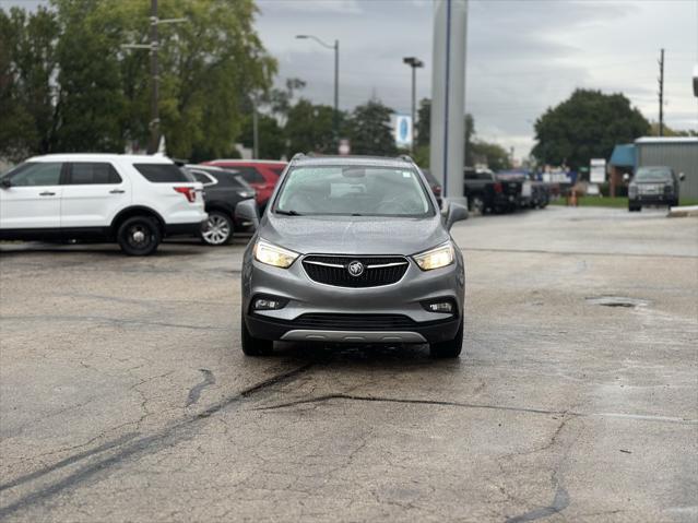 used 2020 Buick Encore car, priced at $21,025