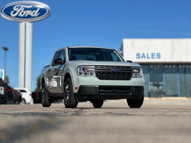 new 2024 Ford Maverick car, priced at $31,546