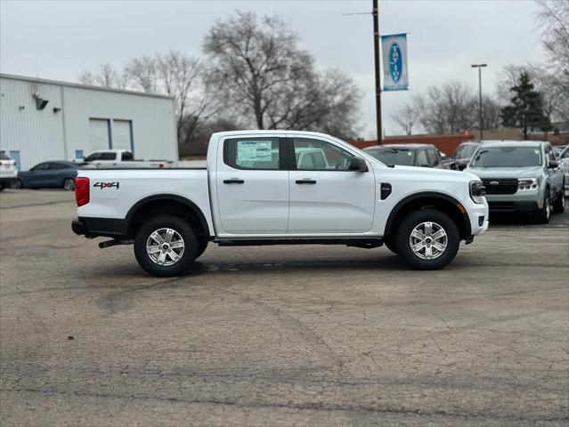 new 2024 Ford Ranger car, priced at $37,787