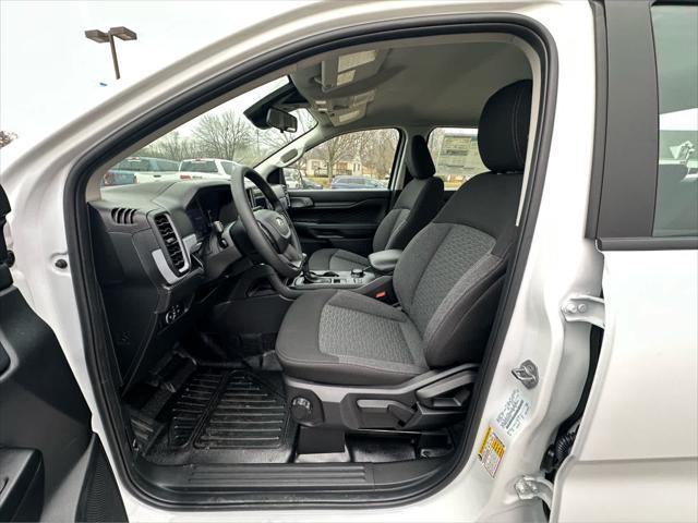 new 2024 Ford Ranger car, priced at $37,787