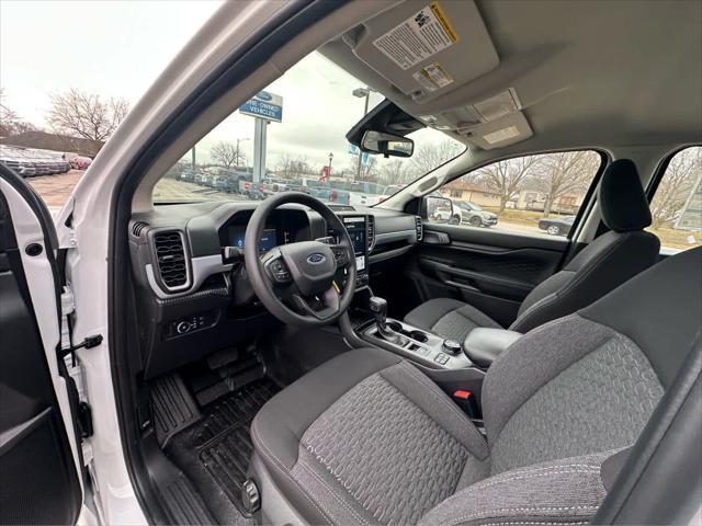 new 2024 Ford Ranger car, priced at $37,787