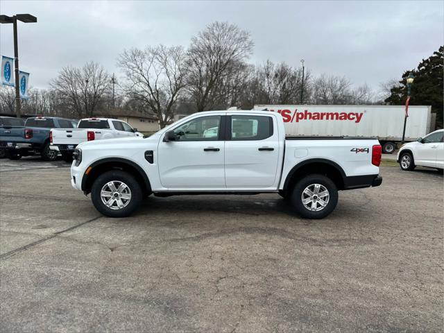 new 2024 Ford Ranger car, priced at $37,787