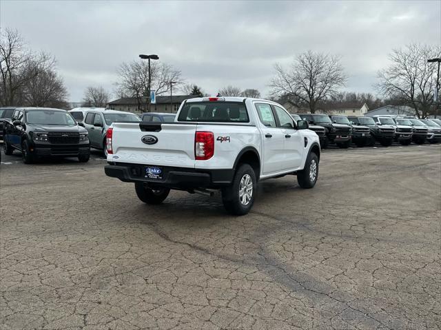 new 2024 Ford Ranger car, priced at $37,787