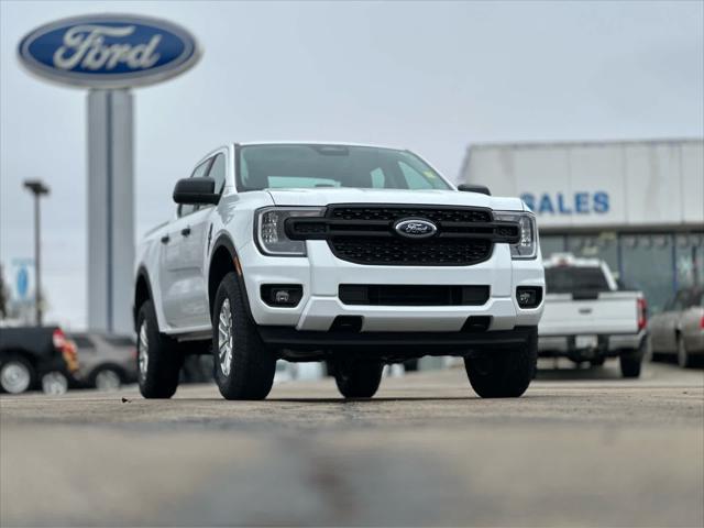 new 2024 Ford Ranger car, priced at $38,975