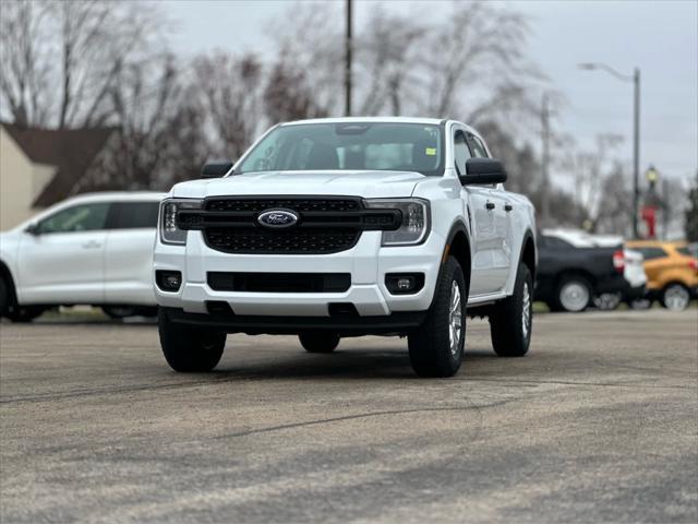 new 2024 Ford Ranger car, priced at $37,787