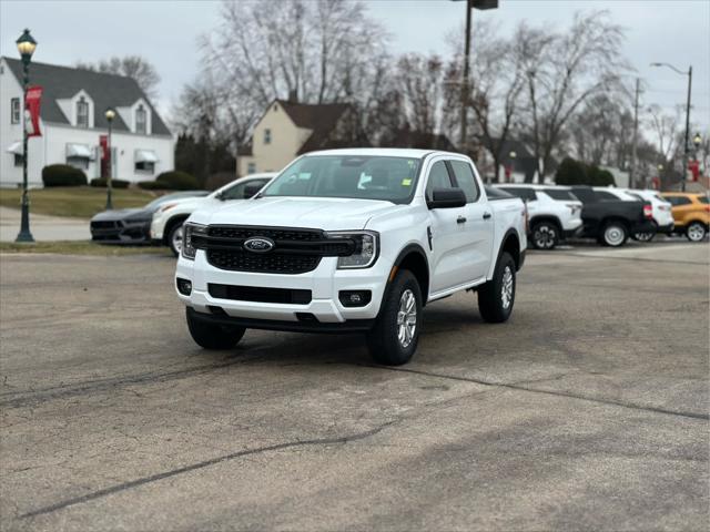 new 2024 Ford Ranger car, priced at $37,787