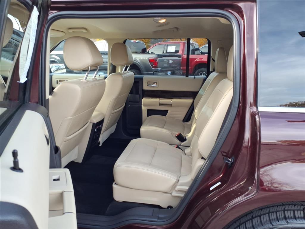 used 2019 Ford Flex car, priced at $16,995